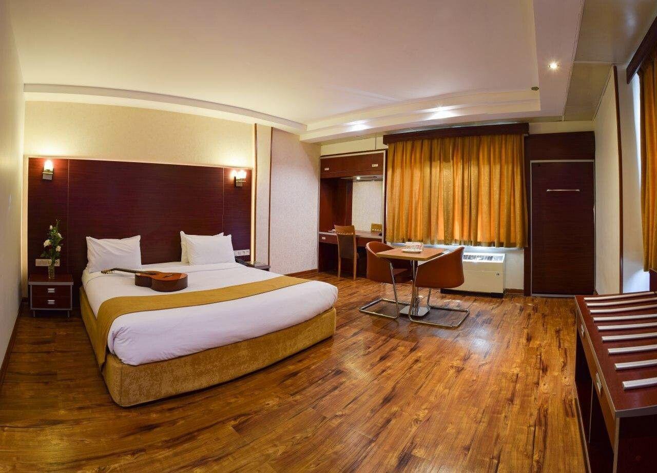 هتل پیروزی اصفهان