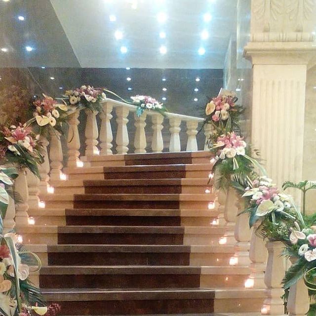 تالار پذیرایی گل یاس