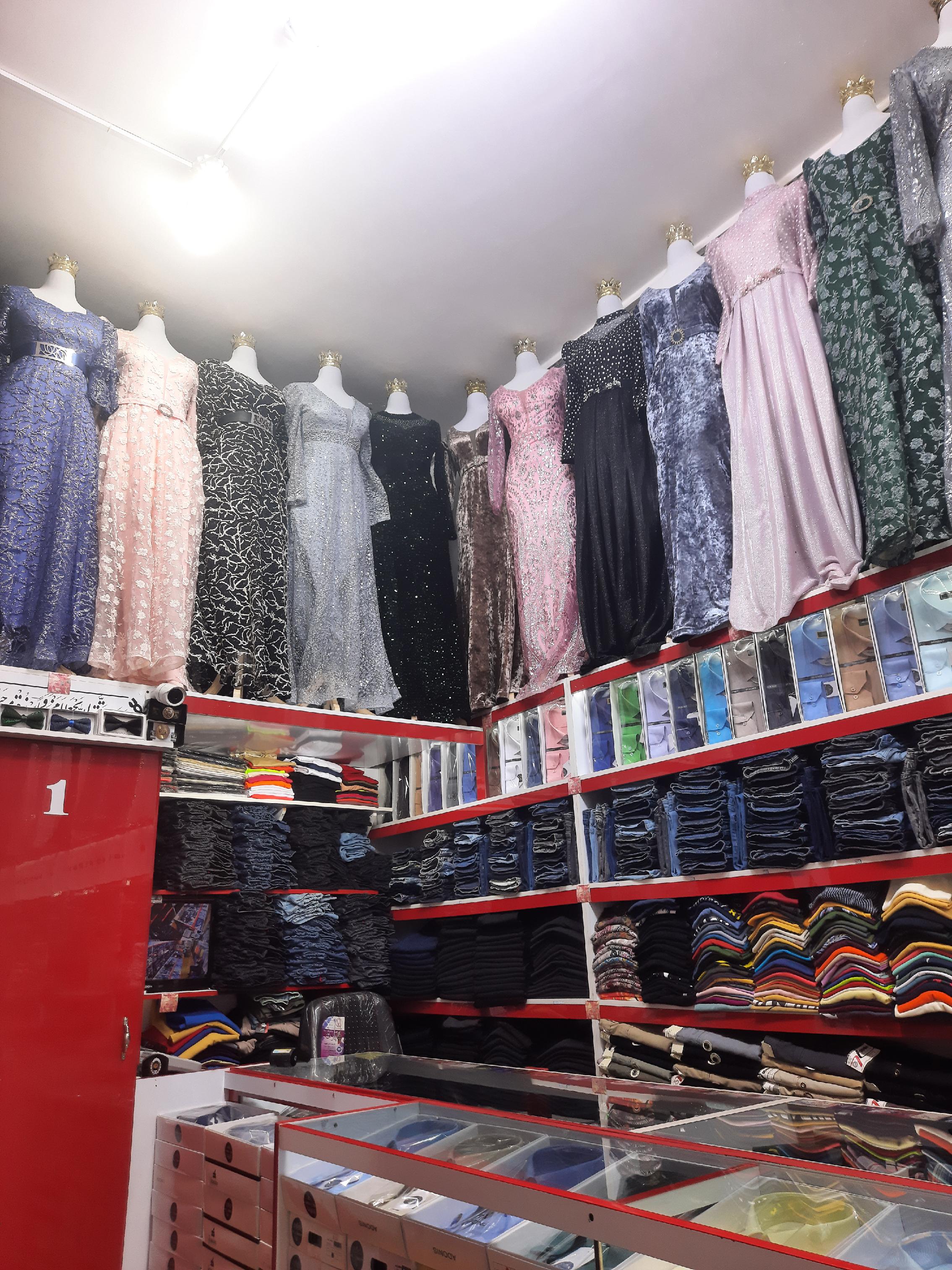 پوشاک سانست