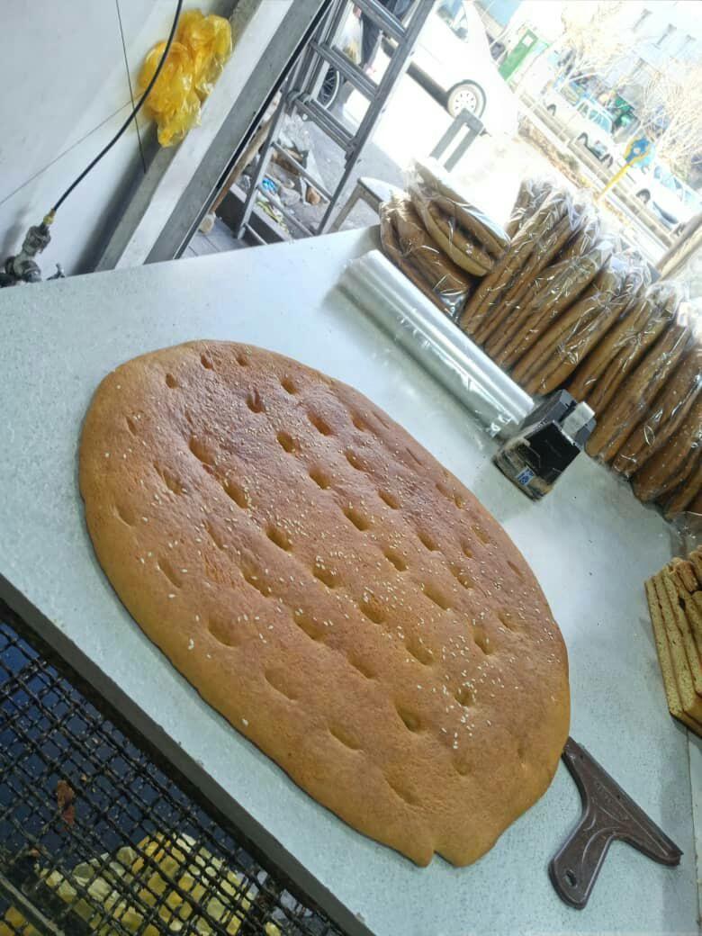 نان قندی ممتاز