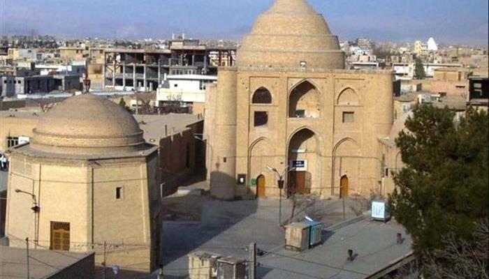 امام زاده محمد