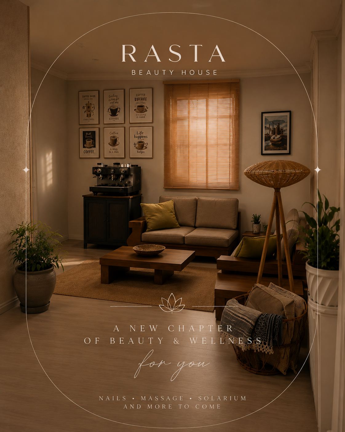 Rasta beauty house