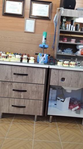 لابراتوار دندانسازی دلفانی