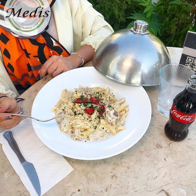 رستوران ايتاليايي مديس