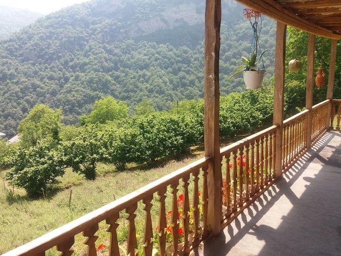 خانه مسافر چُومجَه