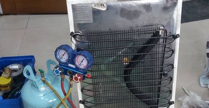 تعمیرات انواع یخچال و ساید لباسشویی