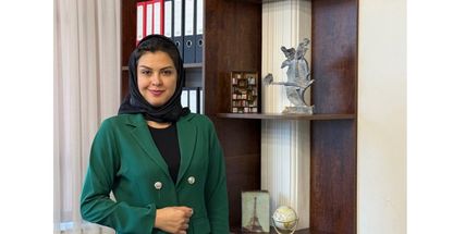 وکیل پایه یک دادگستری فاطمه آذریون