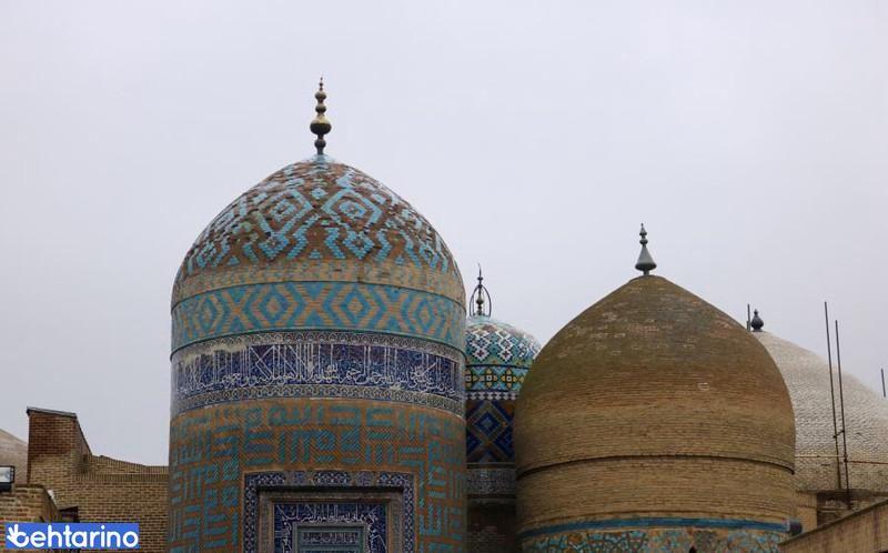 آرامگاه شیخ صفی الدین اردبیلی (خانقاه شیخ صفی الدین اردبیلی)