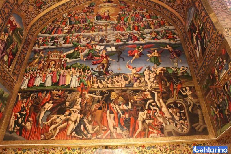 کلیسای وانک