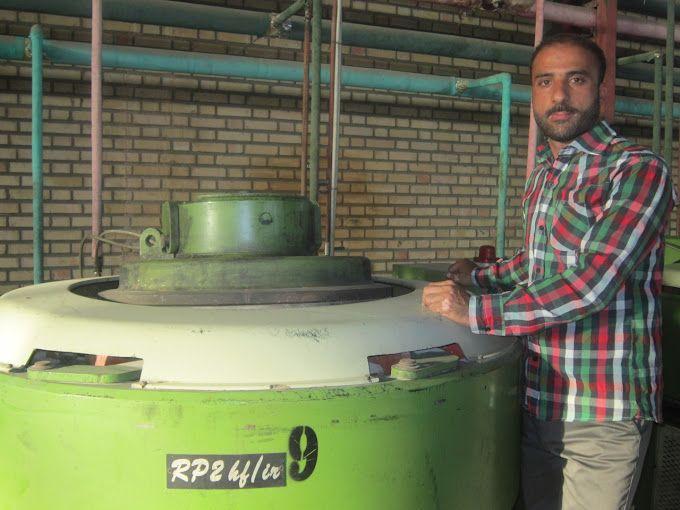 پاک تایر نیک ایران