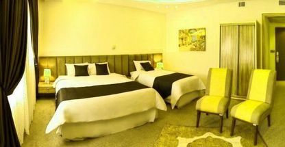 هتل بین المللی پیام اراک ⭐⭐⭐⭐