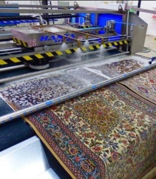 قالیشویی یسنا