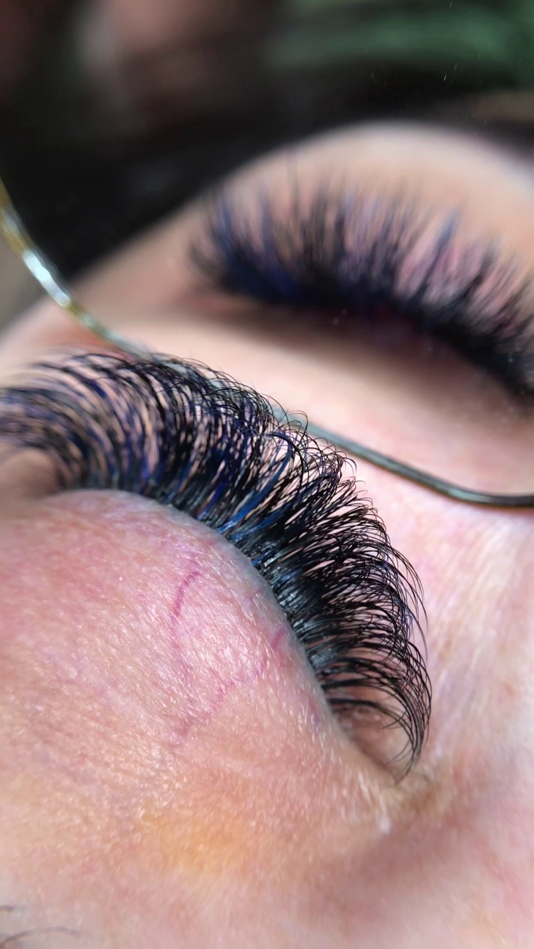 مرکز تخصصی اکستنشن مژه رسا