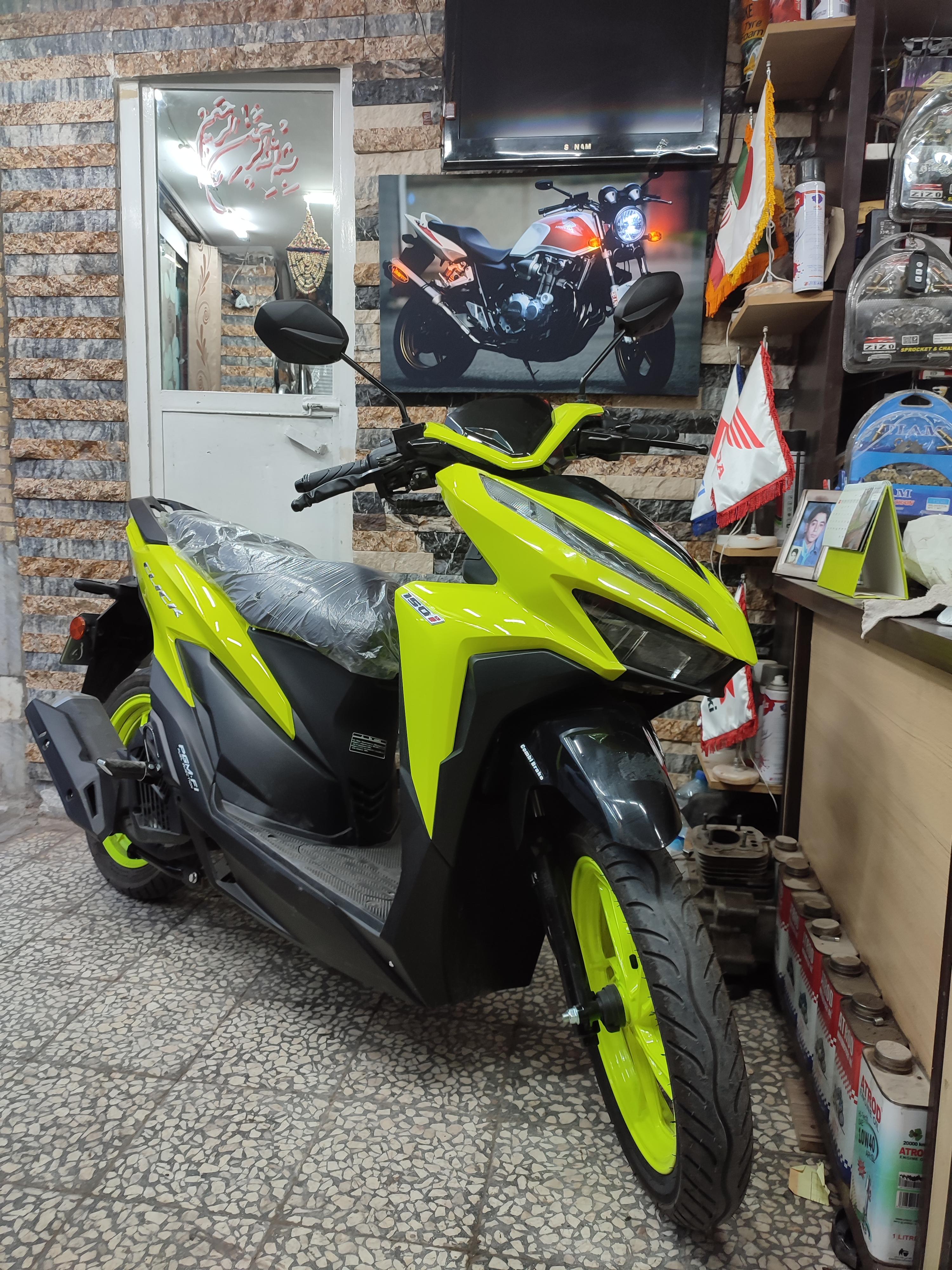 تعمیرگاه ولوازم یدکی ژاپن موتور