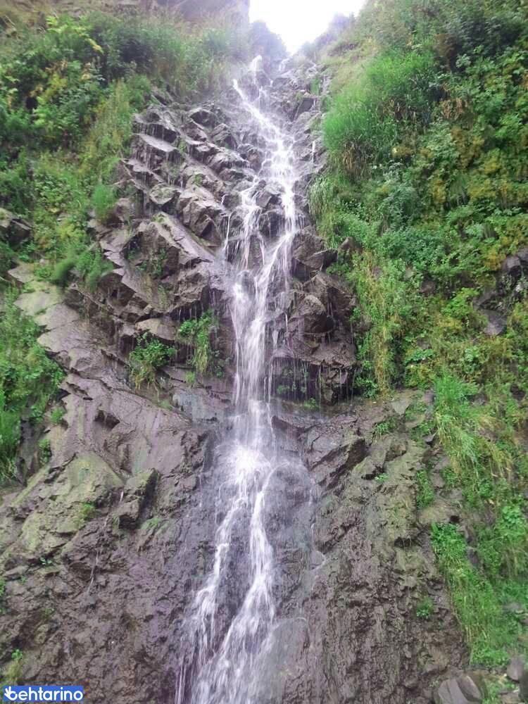 آبشار سردابه