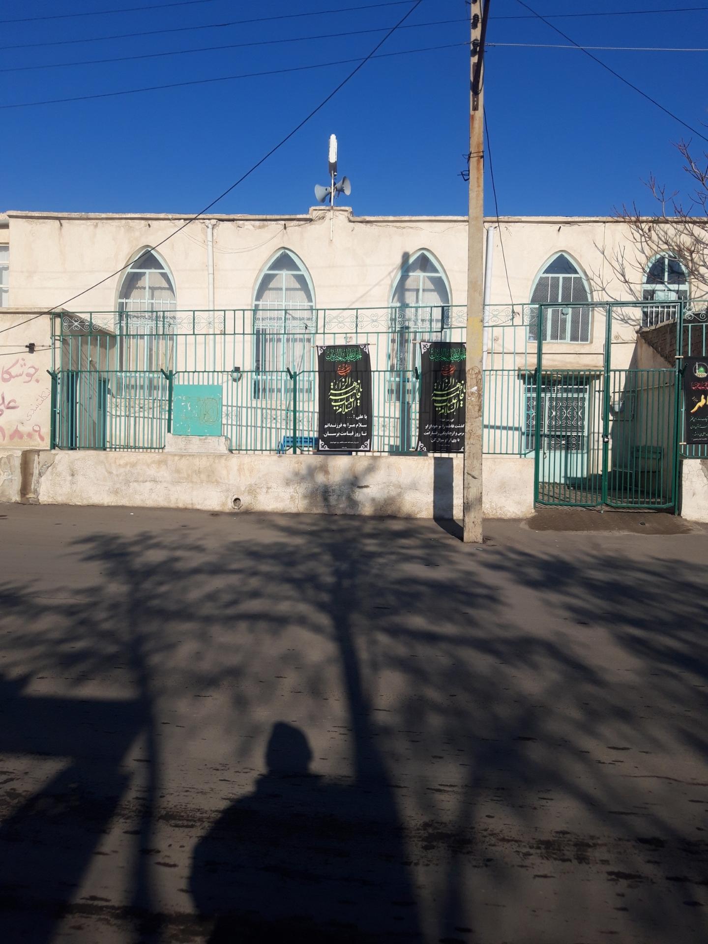 مسجد شهید میراب