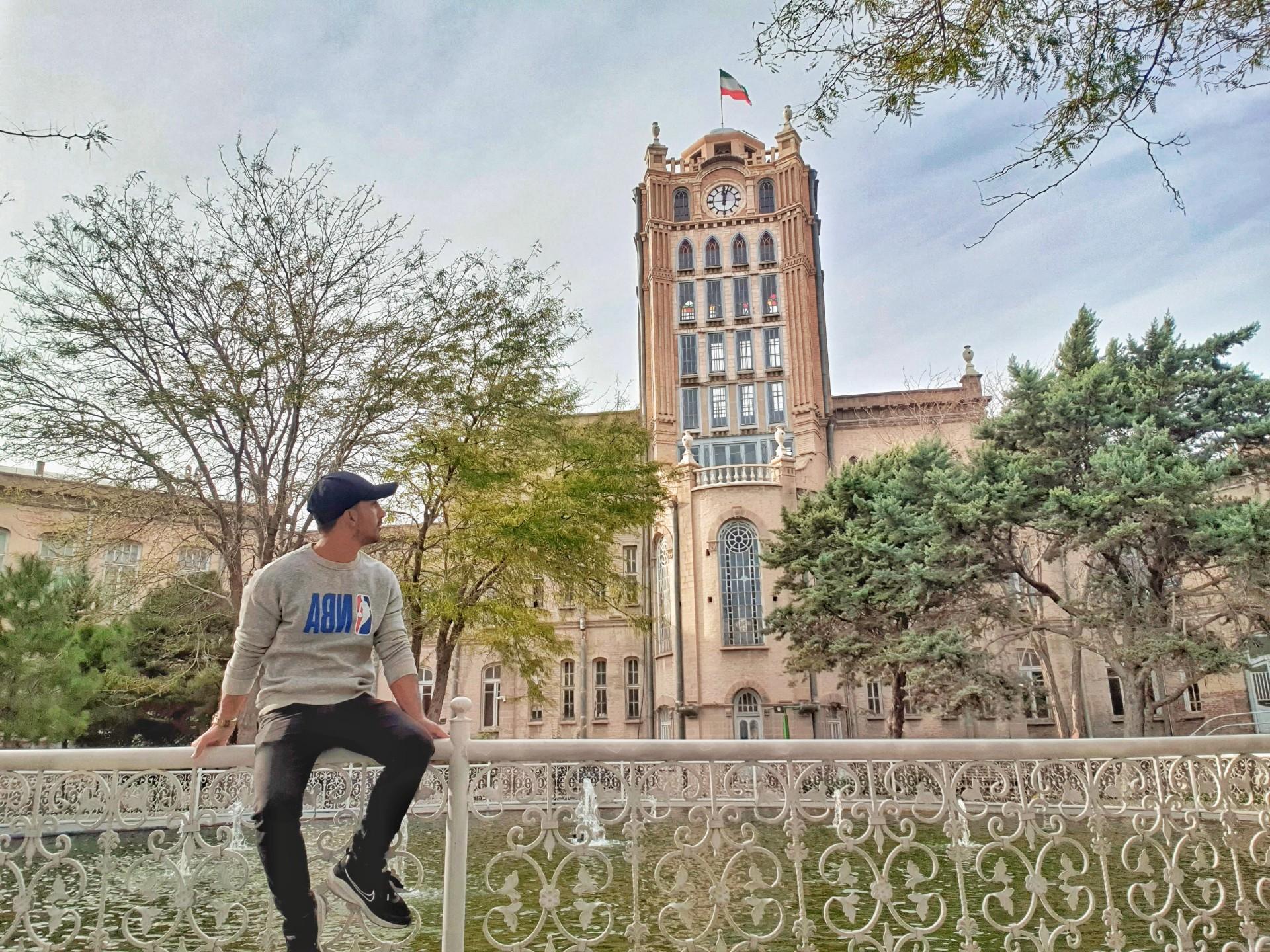 خانه هنرمندان تبریز