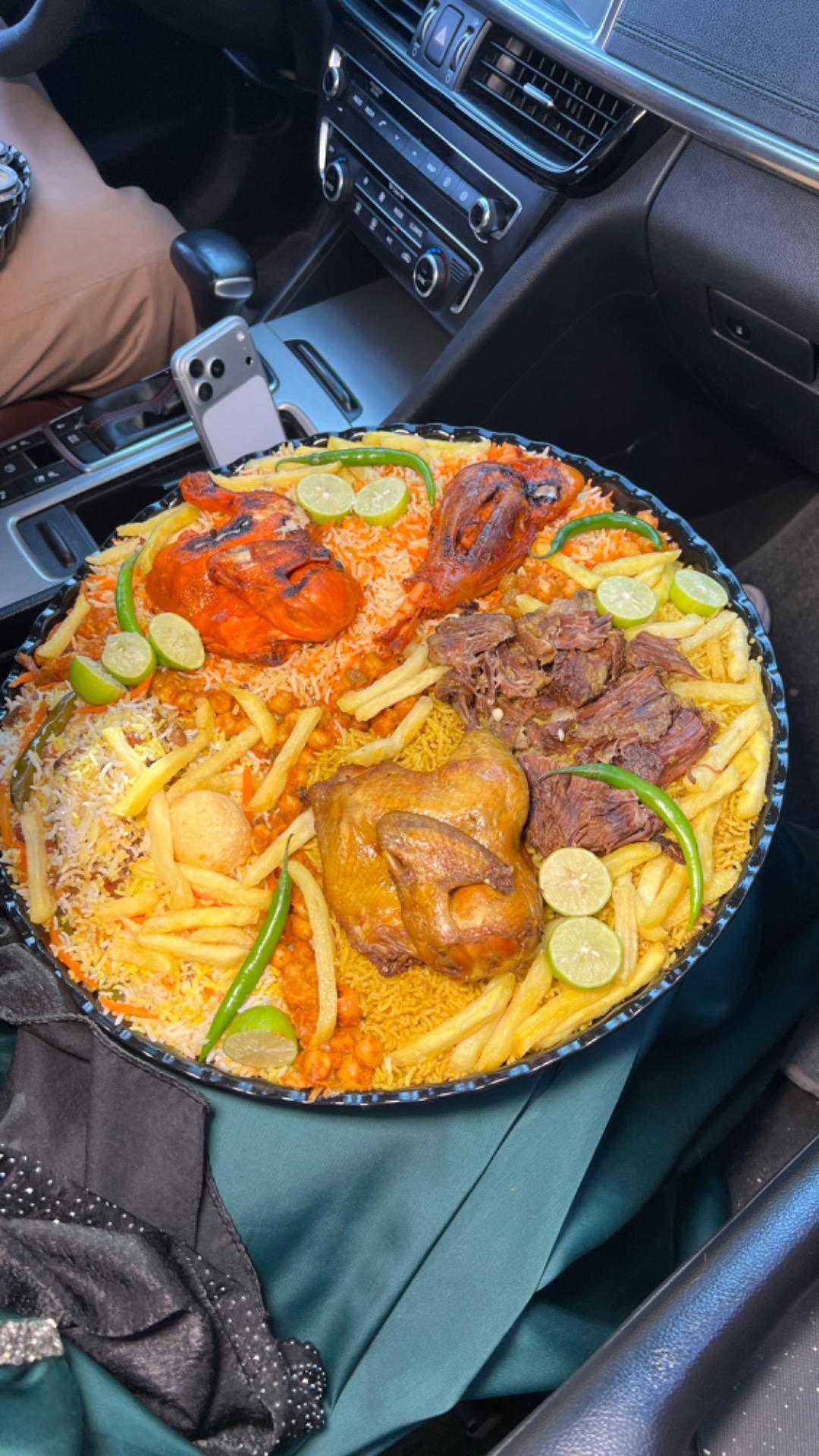 مگیران برگر