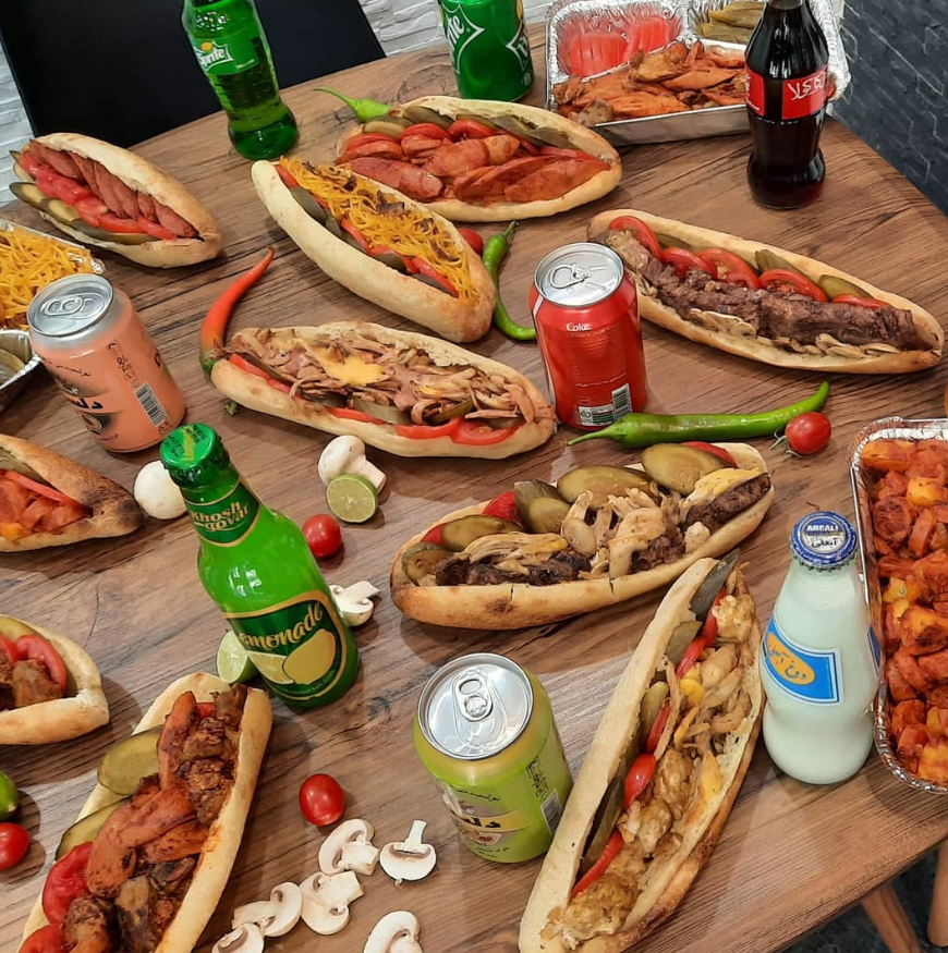 فست فود ترخون