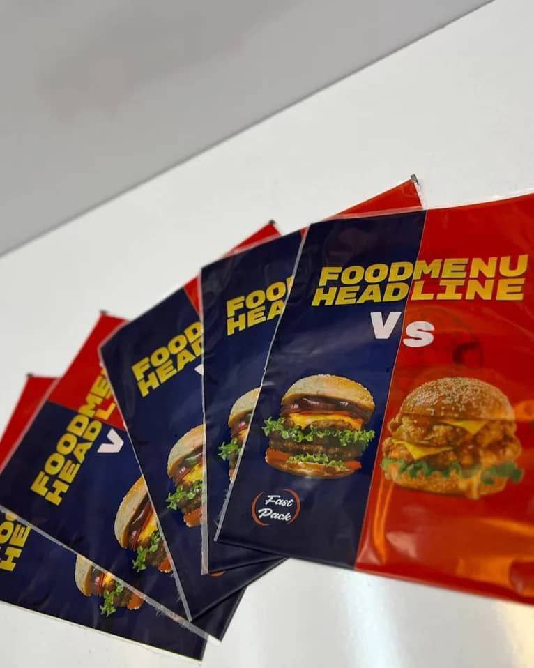 یکتا پک (پخش لوازم فست فودی و کافی شاپ)