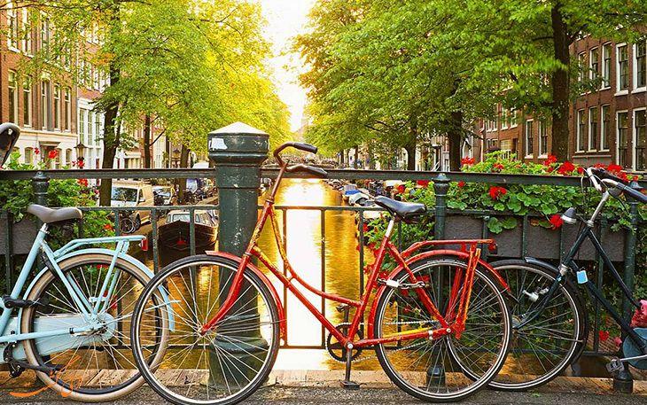 شهر دوچرخه نظری