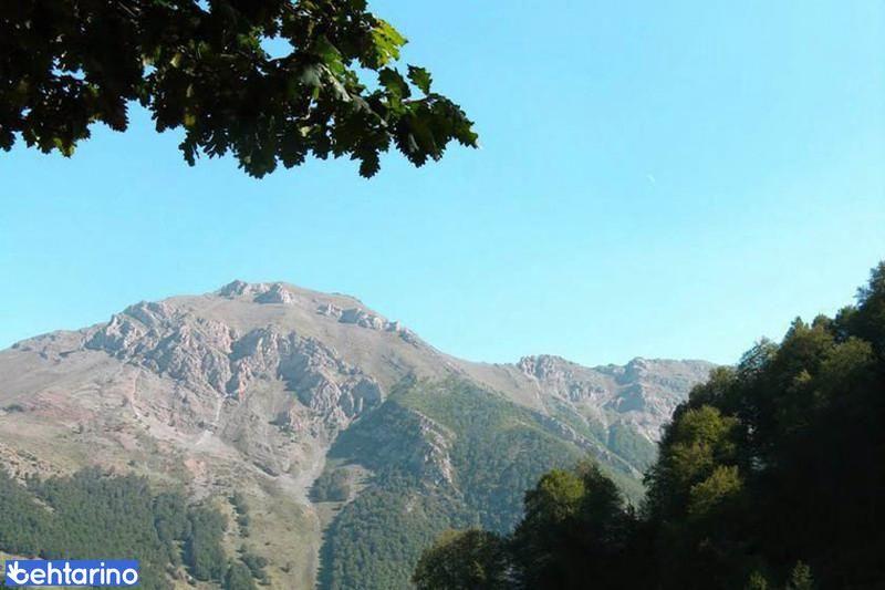 منطقه حفاظت گردیده بلس کوه