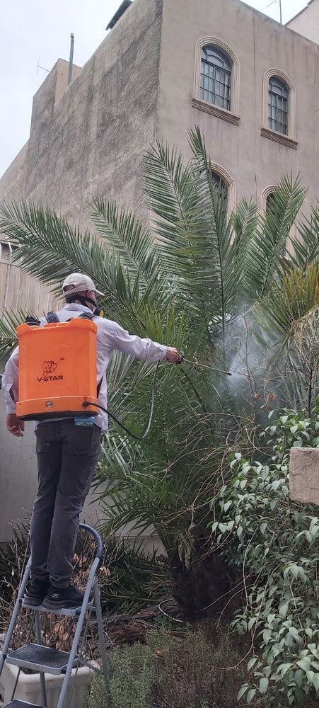 شرکت سمپاشی شیمی گستر