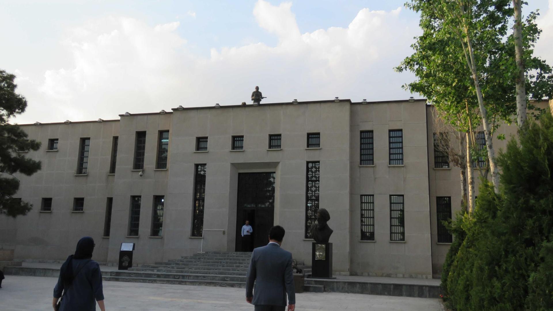 برجک تاریخی زندان قصر