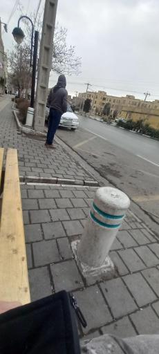 ایستگاه اتوبوس عبدالمطلب 46