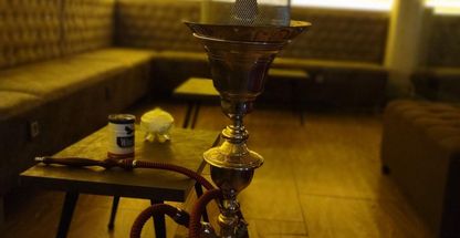 قلیان سرای هلال