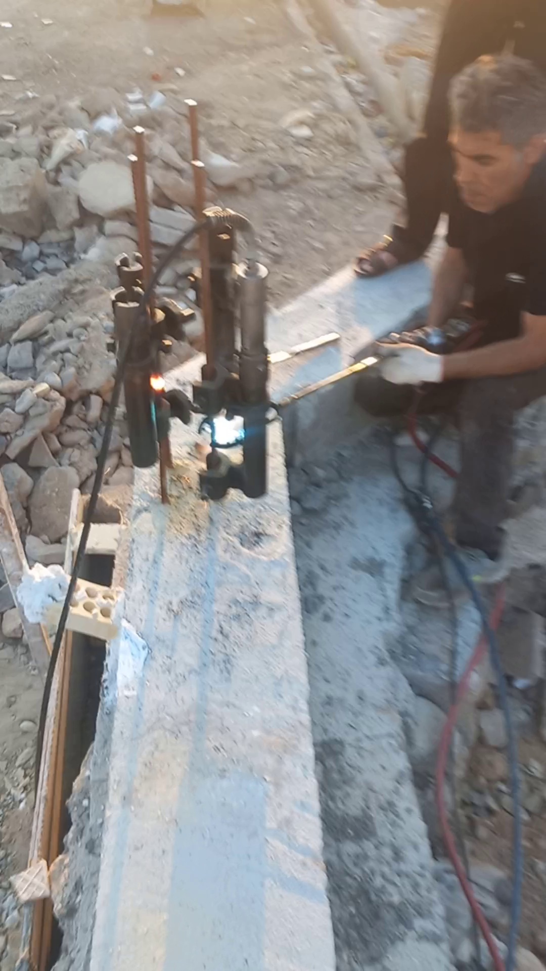 جوش فورجینگ