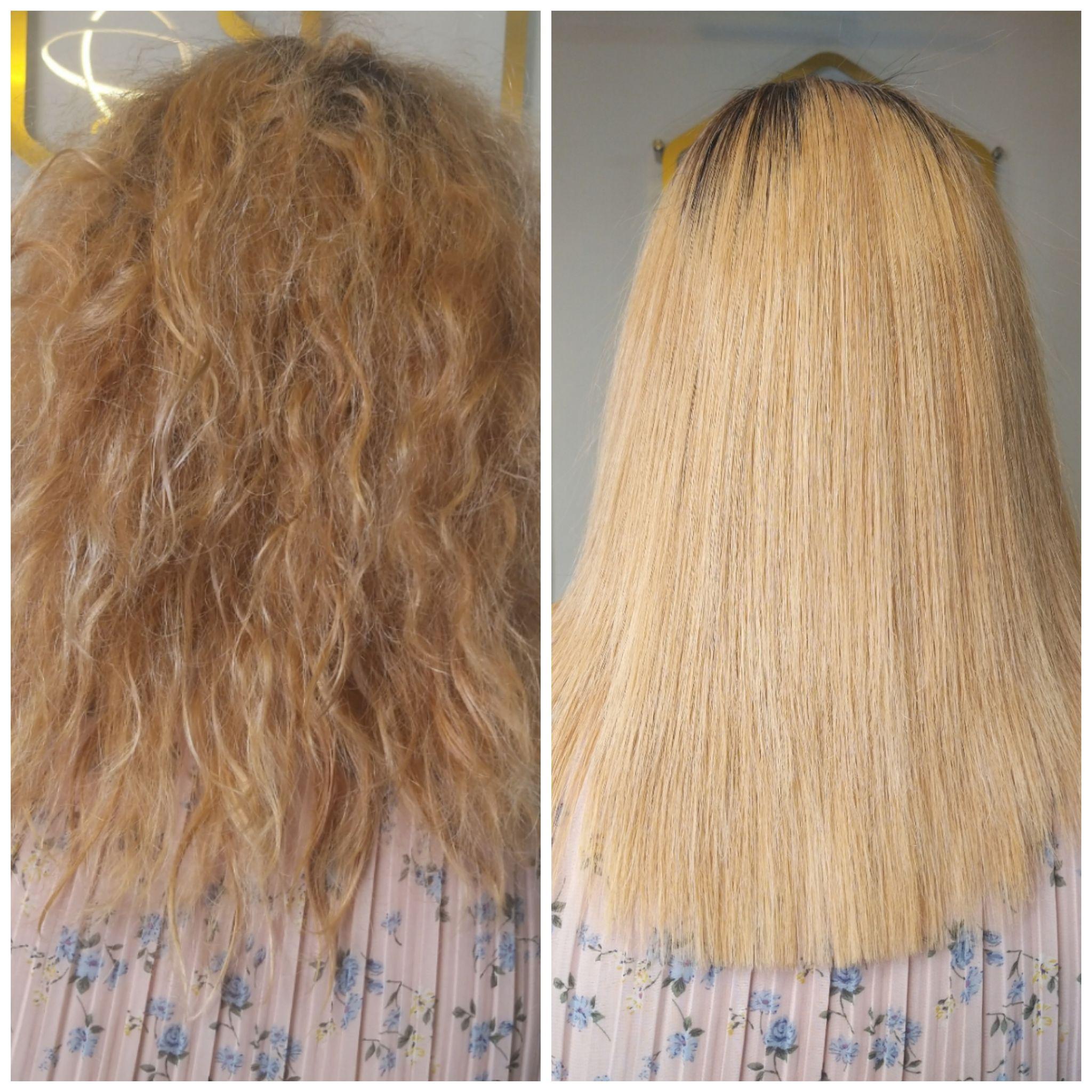 آموزش صفر تا صد کراتین و احیا