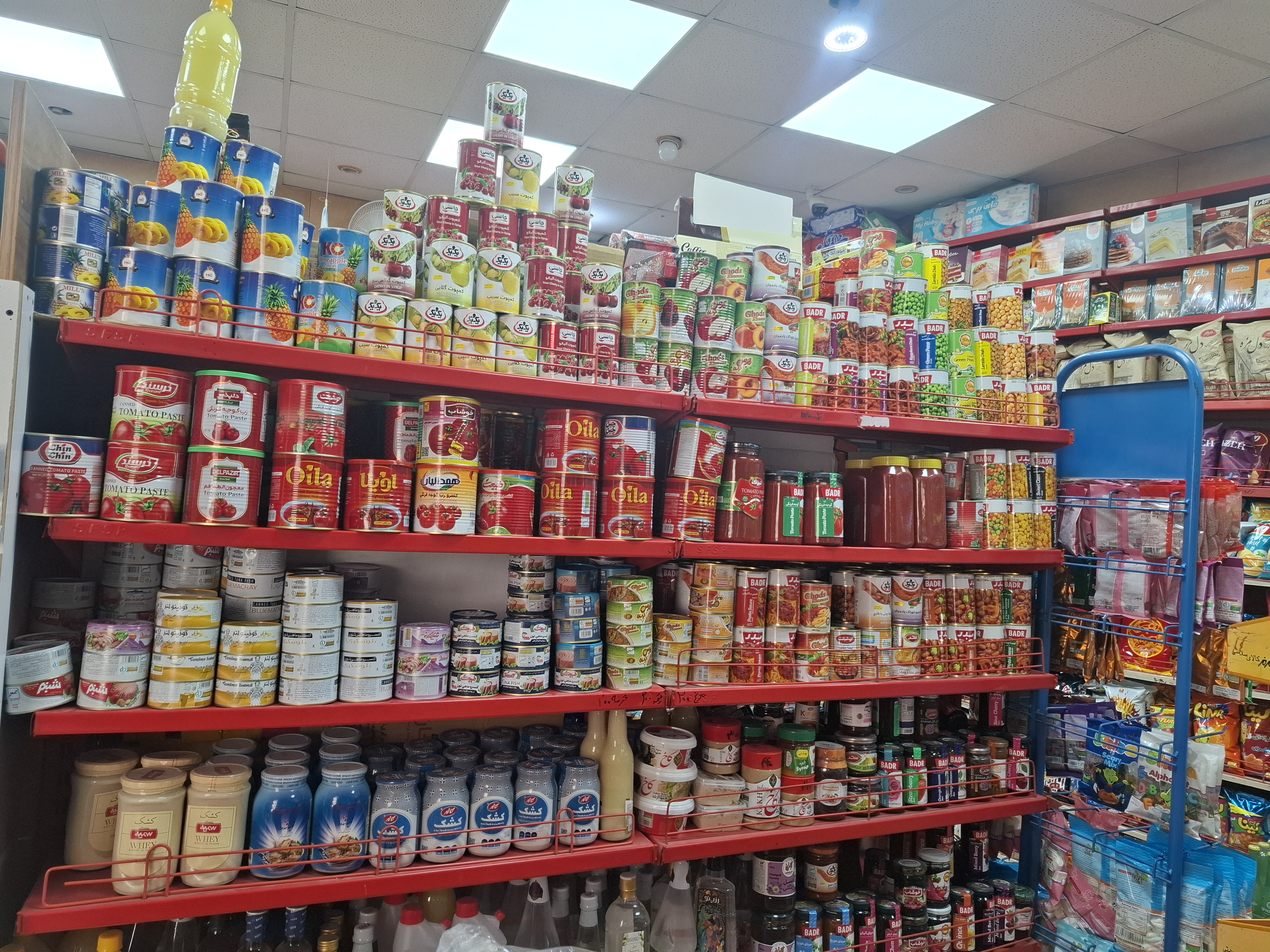 هایپر پروتین لبنی