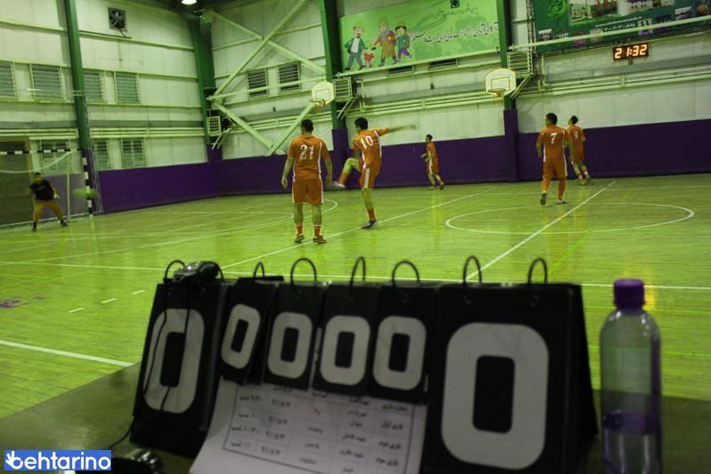 مجموعه ورزشی الزهراء 41