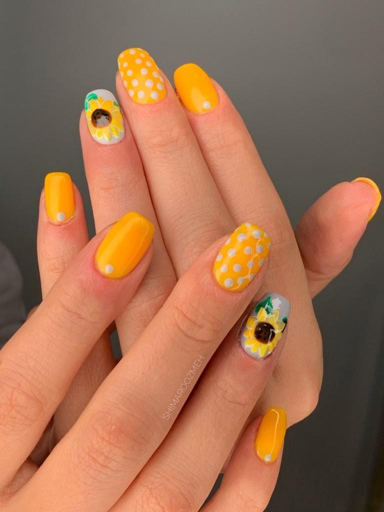 خدمات ناخن شیما روزمه