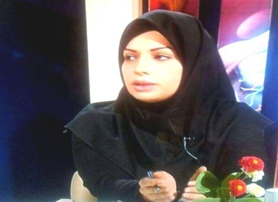 دکتر فاطمه قانع شعرباف