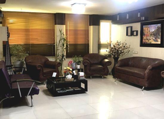 دکتر سارنگ صداقتی شایسته