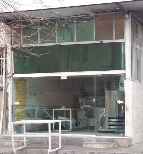 نانوایی لواشی