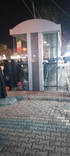 ایستگاه اتوبوس حر 15