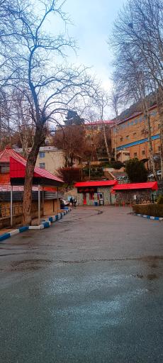 بیمارستان مسیح دانشوری