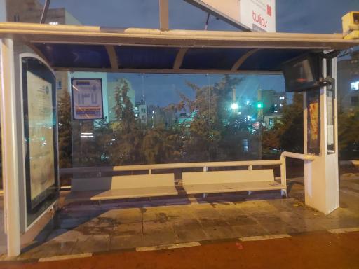 ایستگاه اتوبوس مسجد