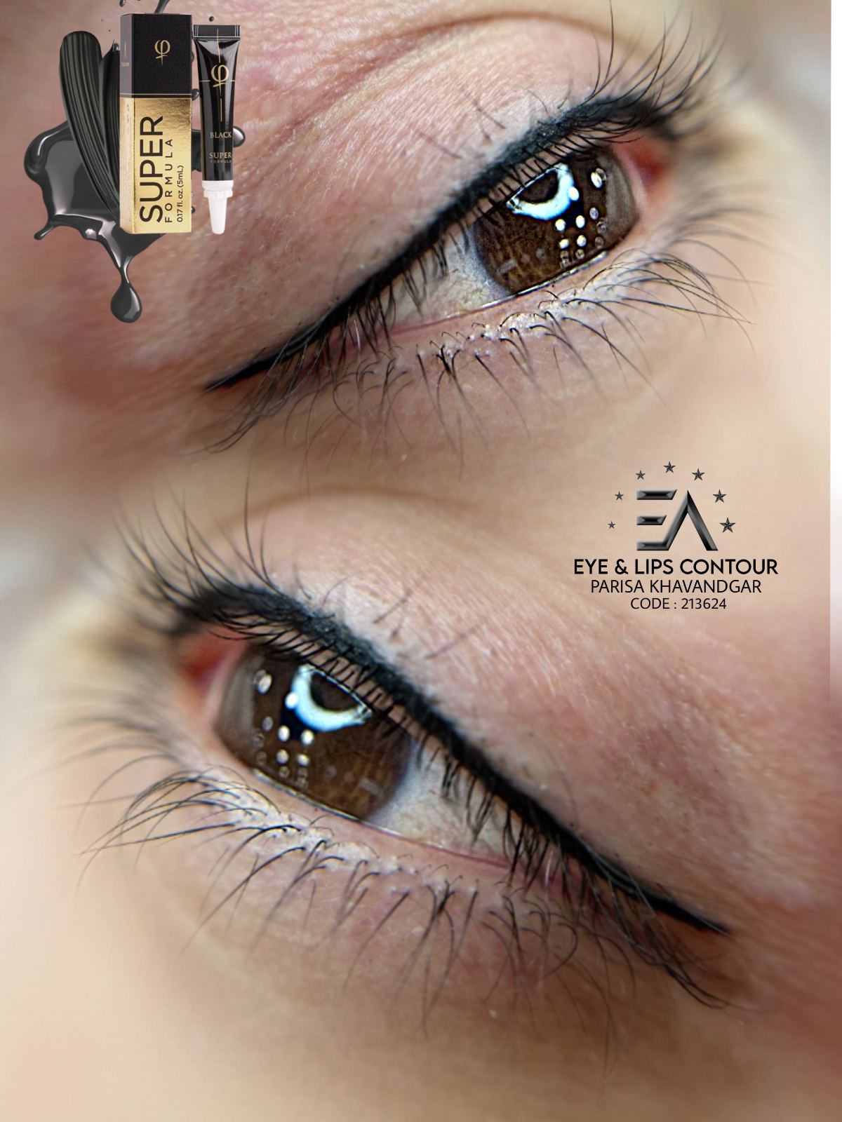 مرکز تخصصی میکروبلیدینگ پریسا خاوندگار