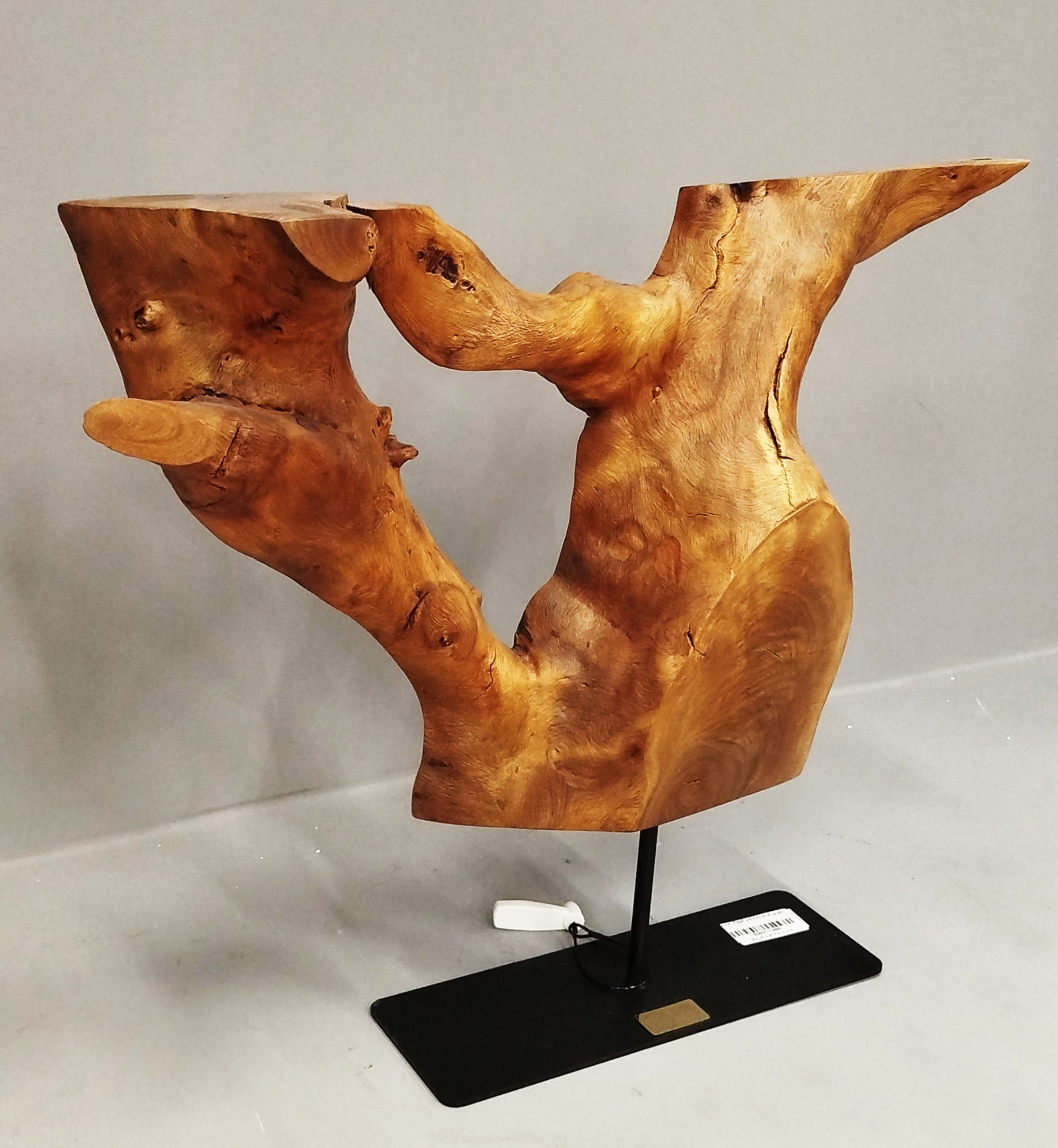 تولید کننده انواع میز با ریشه درخت