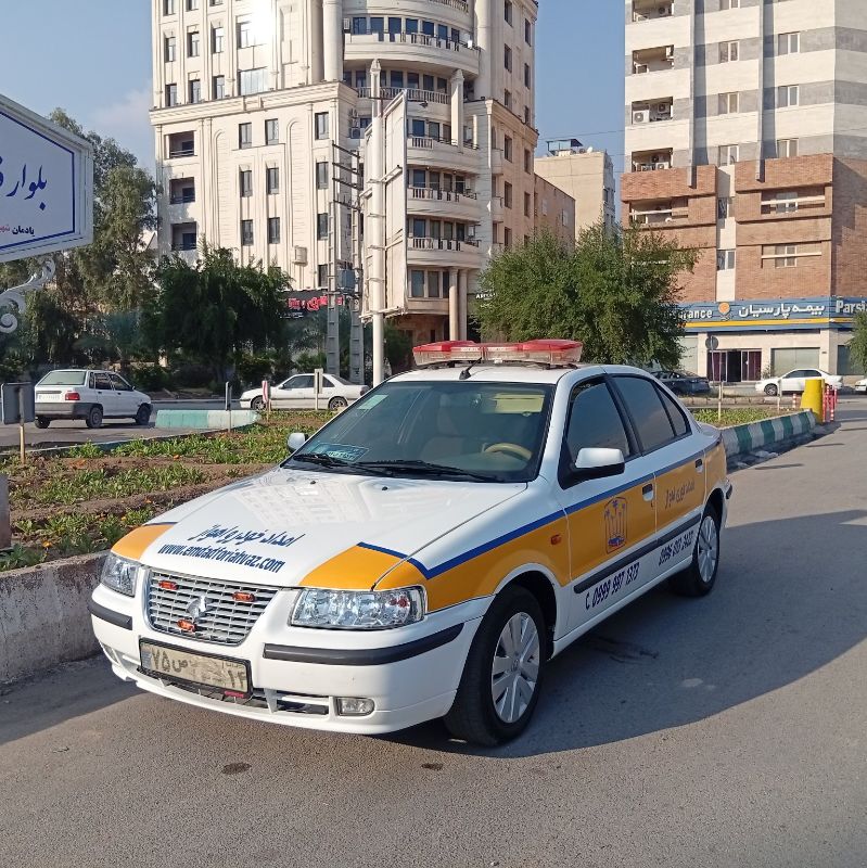 امداد خودرو مکانیک برقکار سیار دانیال