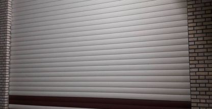 گروه تولیدی کرکره برقی ایمن گذر