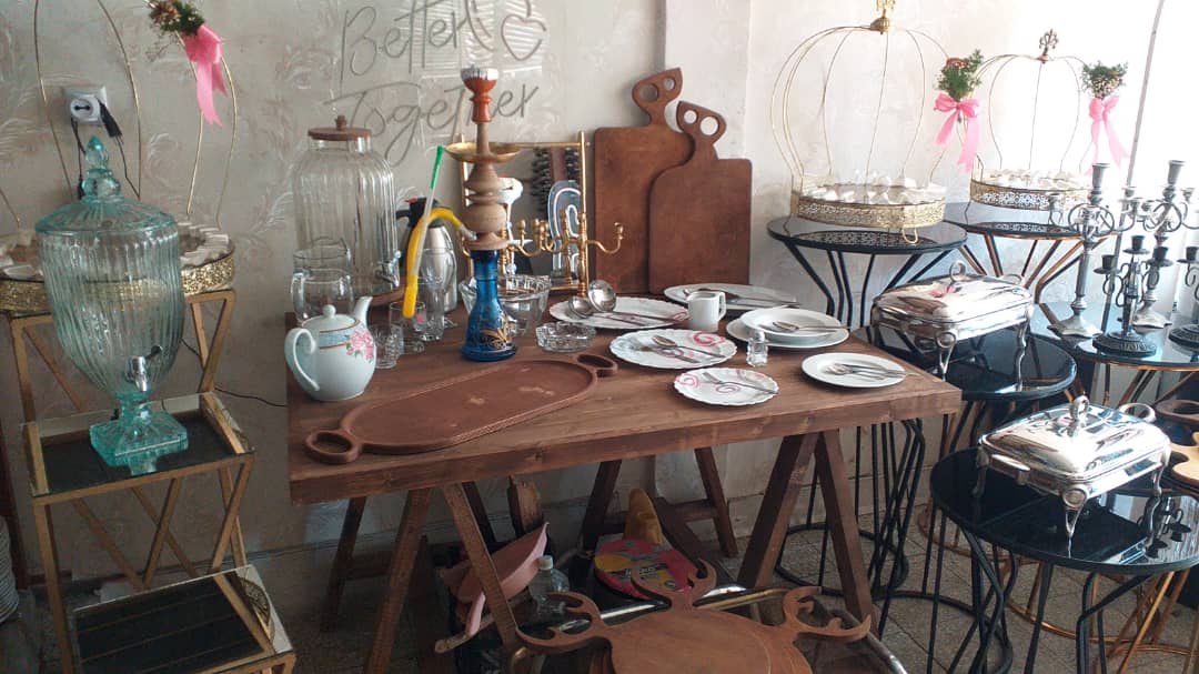 تشریفات عروسی آقاعباسی