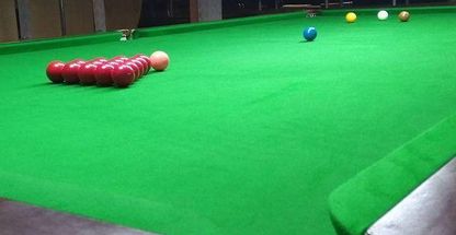 باشگاه بولینگ و بیلیارد اریکه