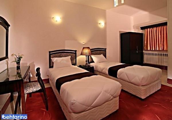 هتل جهانگردی سنندج ⭐⭐⭐