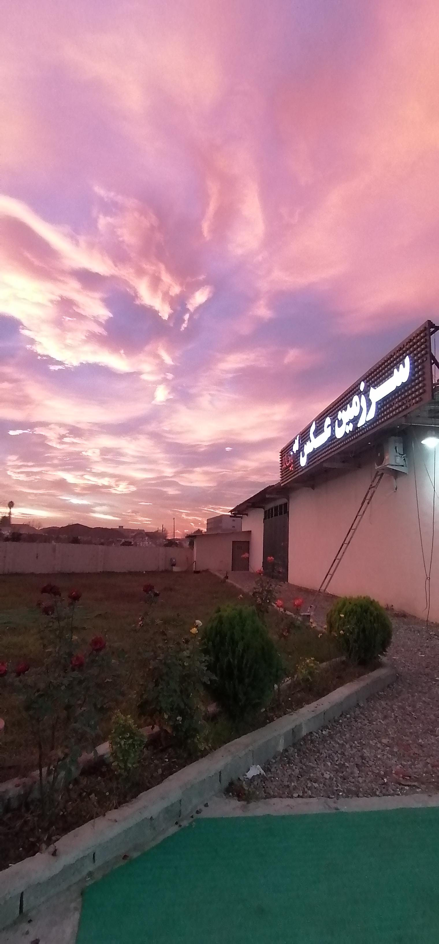 آتلیه و خانه عقد پیکلند