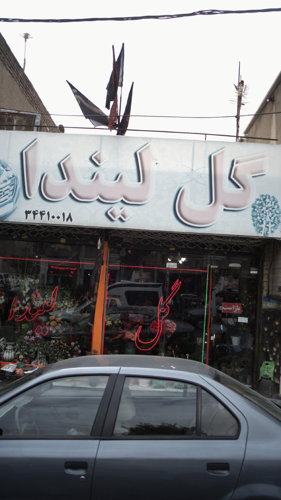 گل لیندا
